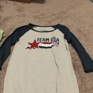 Official team USA t-shirt